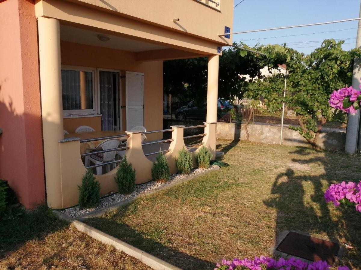 Marina Apartment Biograd Na Moru Exterior photo