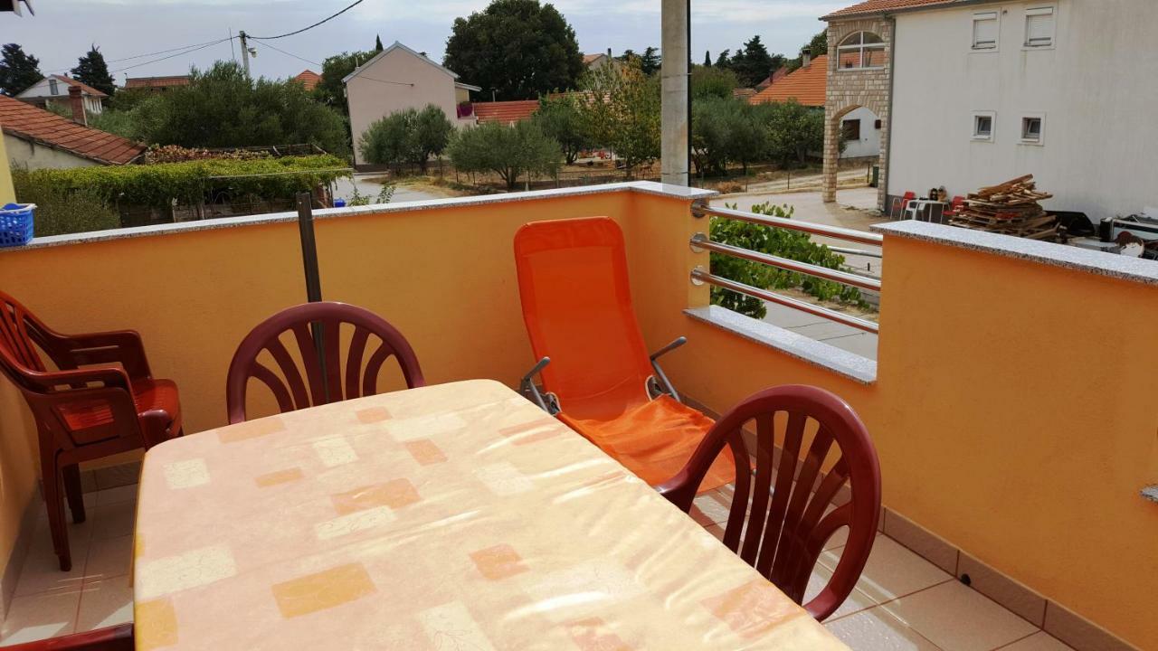 Marina Apartment Biograd Na Moru Exterior photo