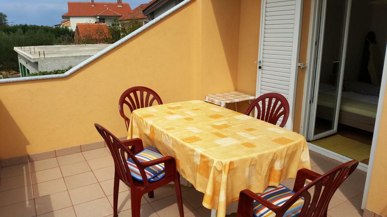 Marina Apartment Biograd Na Moru Exterior photo