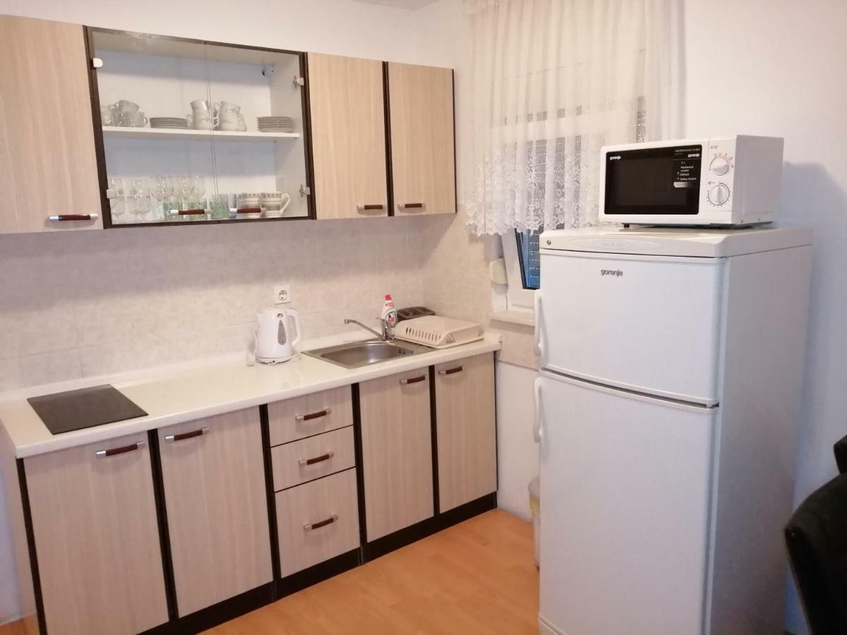 Marina Apartment Biograd Na Moru Exterior photo